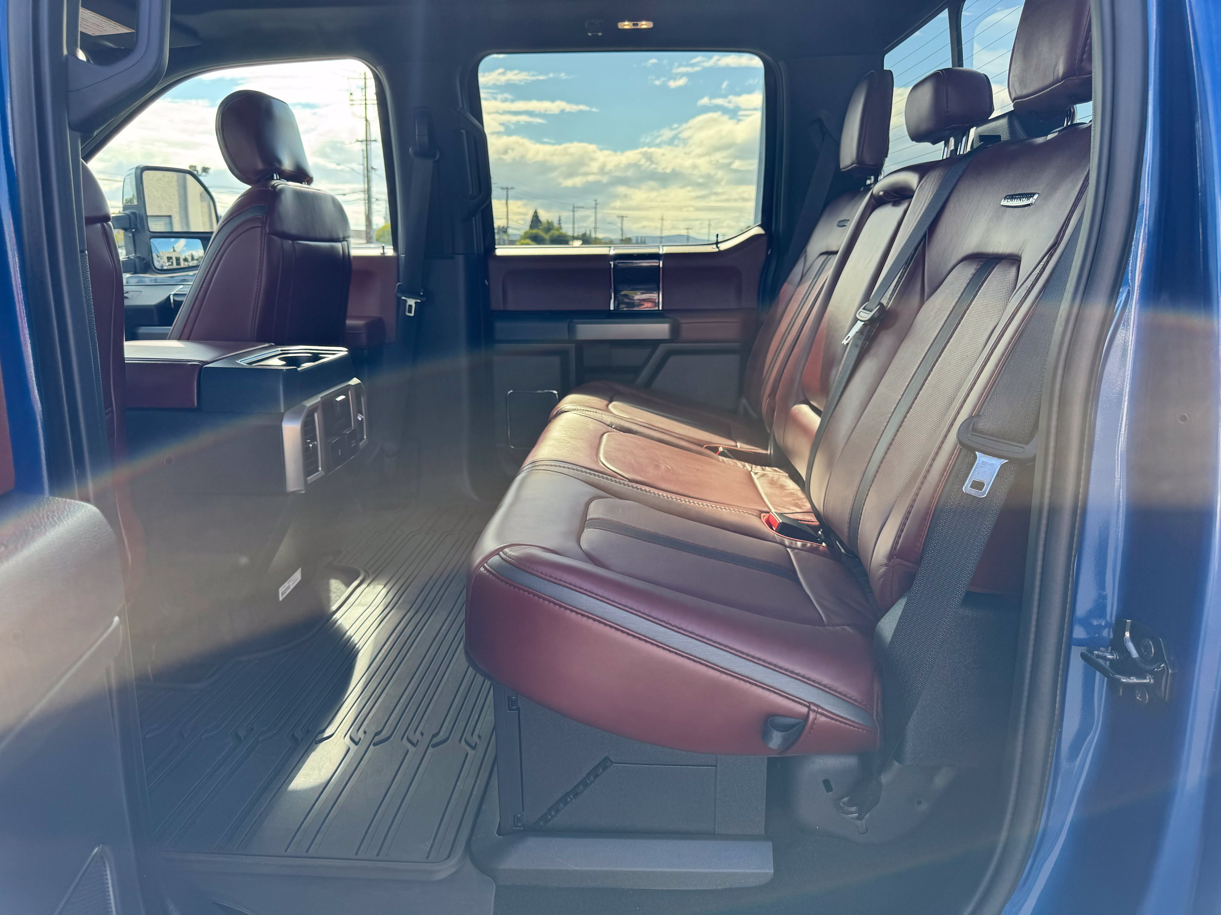 Used 2022 Ford F350 Platinum AWD/4WD image 28