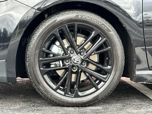 New 2026 Toyota Camry SE FWD image 23