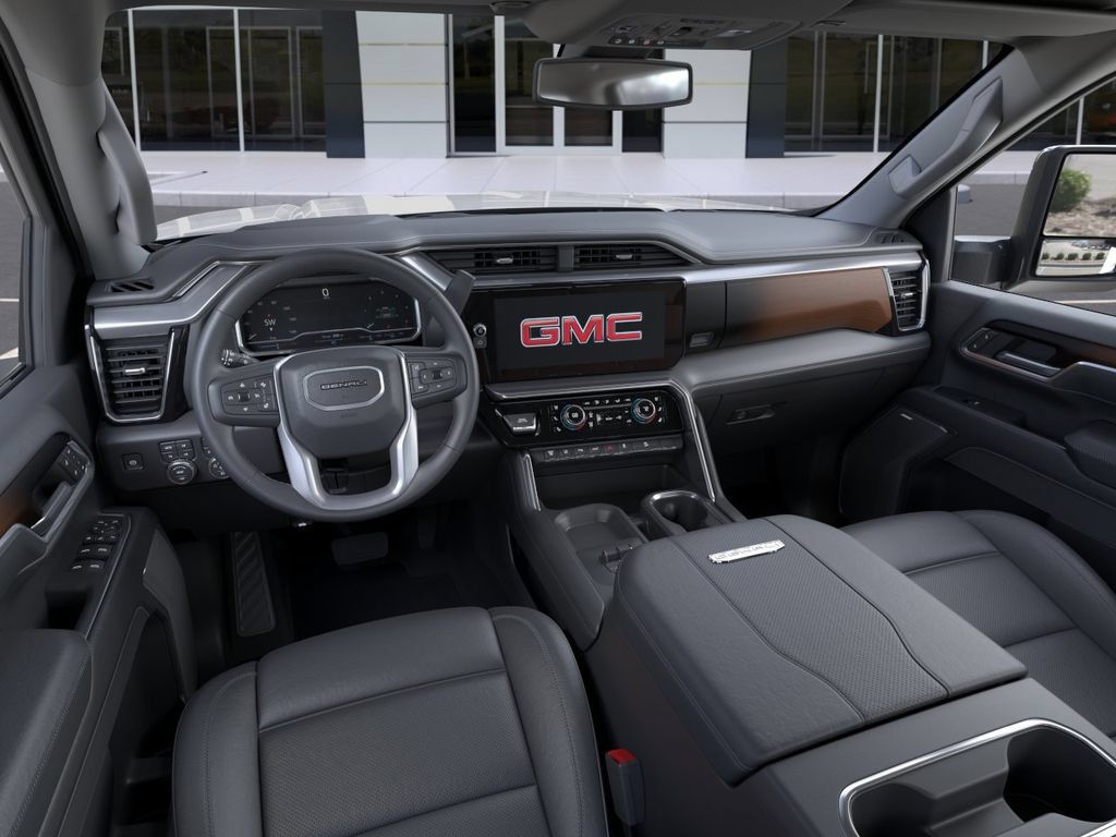 New 2026 GMC Sierra 2500 Denali AWD/4WD image 15