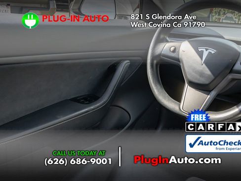 Used 2018 Tesla Model 3 Long Range RWD image 15