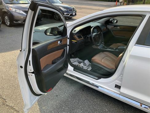 Used 2015 Hyundai Sonata Limited FWD image 19