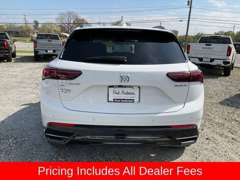New 2026 Buick Envision Sport Touring AWD/4WD image 22