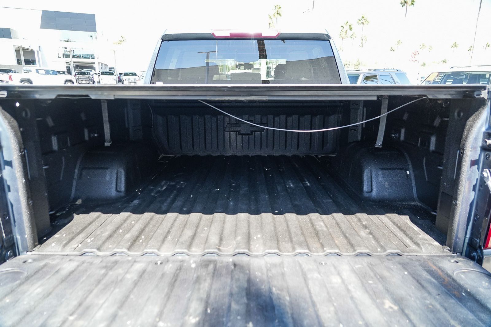 Used 2021 Chevrolet Silverado 1500 LT w/ Bed Protection Package RWD image 25