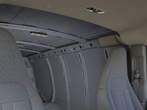New 2025 Chevrolet Express 2500 w/ Driver Convenience Package image 46
