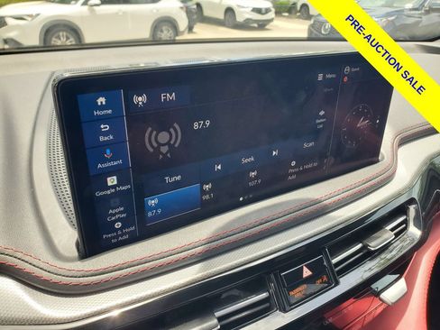 Certified 2025 Acura MDX A-Spec AWD/4WD image 30