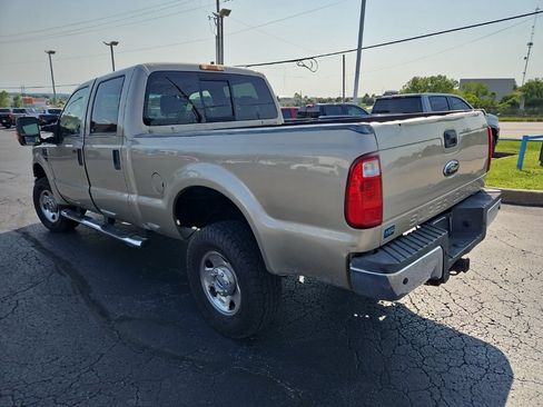 Used 2008 Ford F350 4x4 Crew Cab Super Duty image 11