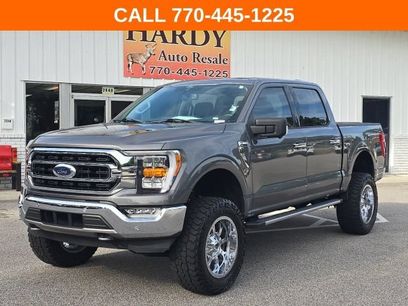 Used 2021 Ford F150 XLT w/ Equipment Group 302A High