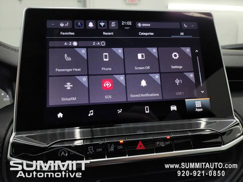 New 2026 Jeep Compass Limited AWD/4WD image 54