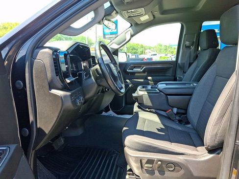 Certified 2023 Chevrolet Silverado 1500 LT AWD/4WD image 15