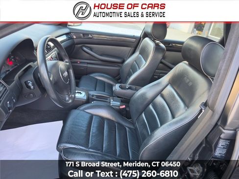 Used 2003 Audi RS 6 AWD/4WD image 36