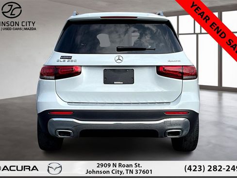 Used 2021 Mercedes-Benz GLB 250 4MATIC image 4