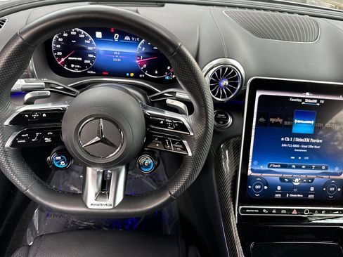 Used 2022 Mercedes-Benz SL 55 AMG 4MATIC image 28