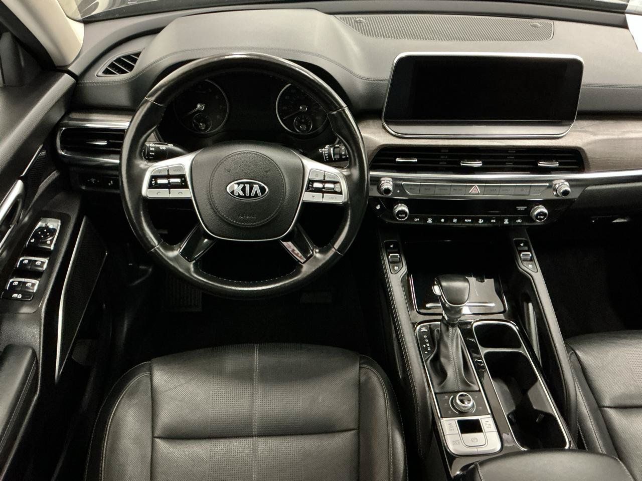 Used 2021 Kia Telluride EX w/ EX Premium Package AWD/4WD image 17