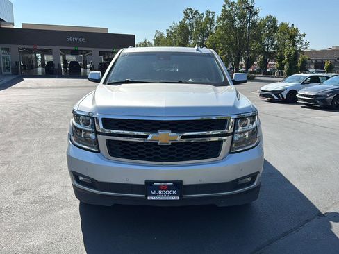 Used 2018 Chevrolet Tahoe LT AWD/4WD image 11