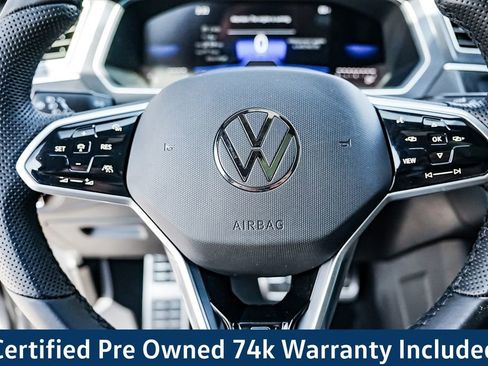 Certified 2024 Volkswagen Tiguan SE R-Line FWD image 15