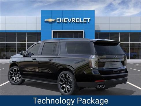 New 2026 Chevrolet Suburban RST w/ Advanced Technology Package AWD/4WD image 3