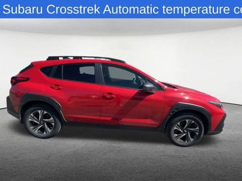 Used 2024 Subaru Crosstrek 2.0i Premium AWD/4WD image 10