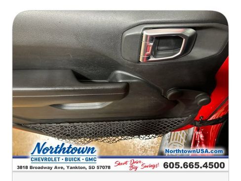 Used 2018 Jeep Wrangler Unlimited Sport AWD/4WD image 11