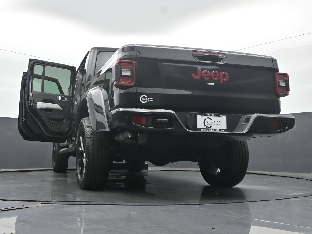 Used 2023 Jeep Gladiator Overland AWD/4WD image 68