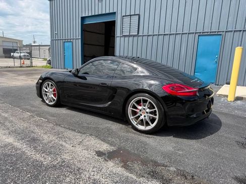 Used 2014 Porsche Cayman S RWD image 68