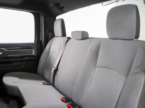 Used 2023 RAM 2500 Big Horn w/ Cold Weather Group image 25