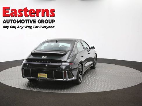 Used 2023 Hyundai Ioniq 6 SEL AWD/4WD image 39