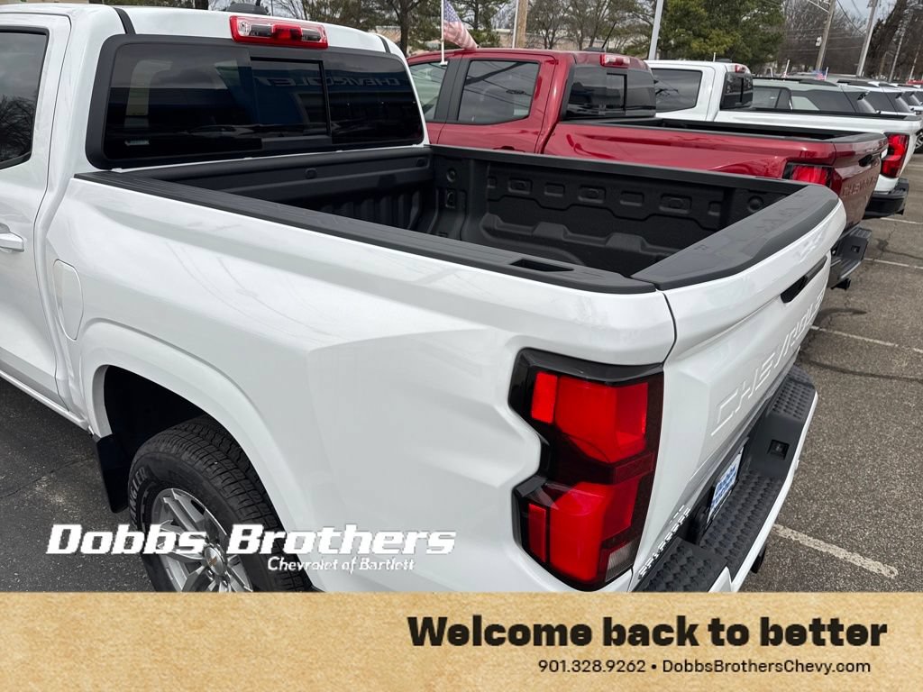 New 2026 Chevrolet Colorado LT w/ LT Convenience Package RWD image 36