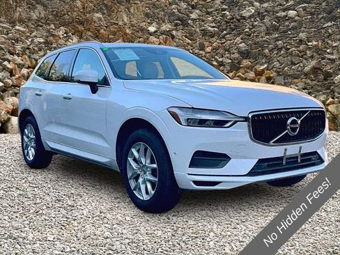 Used 2019 Volvo XC60 T5 Momentum w/ Premium Package AWD/4WD image 10