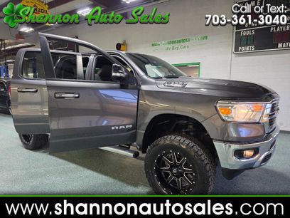 Used 2019 RAM 1500 Big Horn