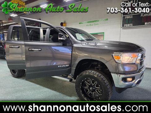Used 2019 RAM 1500 Big Horn image 1