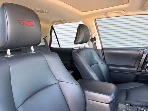 Used 2023 Toyota 4Runner TRD Off-Road Premium w/ Off Road Premium Plus Package AWD/4WD image 16