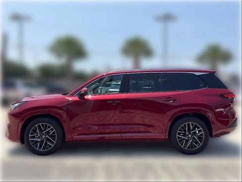 New 2026 Lexus TX 350 AWD image 5