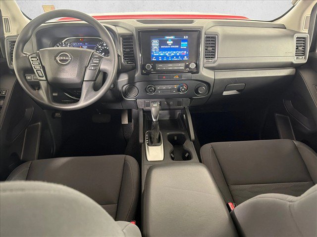 Used 2022 Nissan Frontier S w/ Technology Package RWD image 22