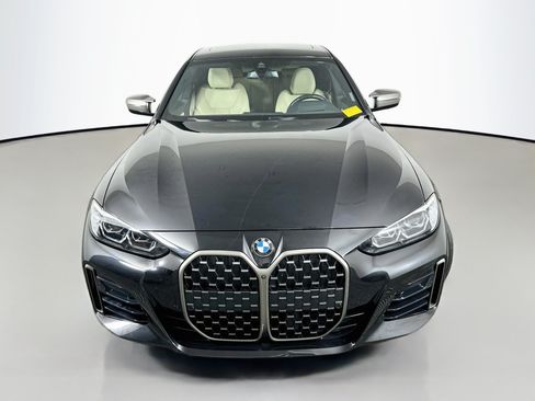 Used 2022 BMW M440i xDrive Gran Coupe w/ Premium Package AWD/4WD image 2