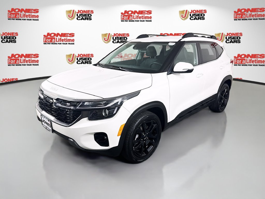 Used 2024 Kia Seltos X-Line AWD/4WD image 13