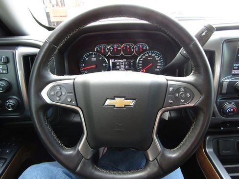 Used 2016 Chevrolet Silverado 1500 LTZ w/ Sport Package image 26