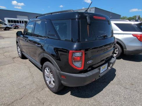 Certified 2021 Ford Bronco Sport image 5