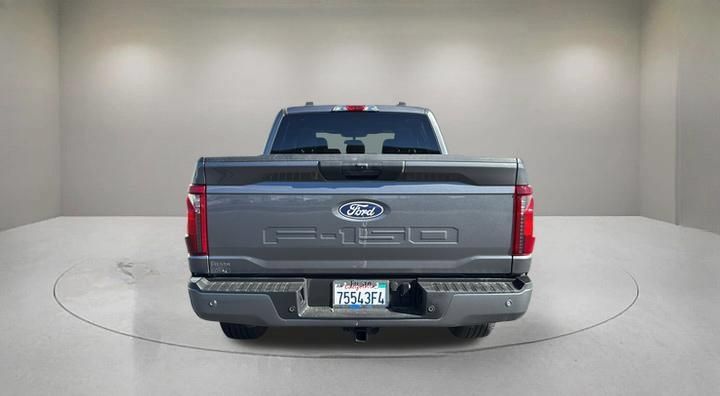 Certified 2025 Ford F150 STX w/ Equipment Group 200A RWD image 3