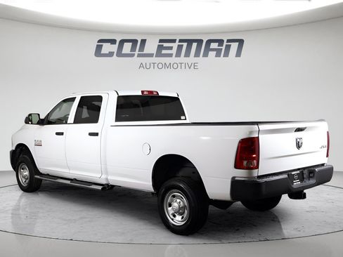 Used 2018 RAM 2500 Tradesman image 5