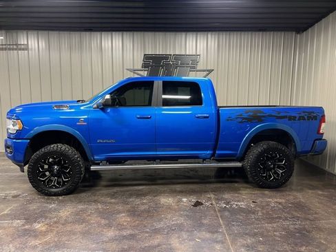 Used 2022 RAM 2500 Big Horn w/ Level A Equipment Group image 3