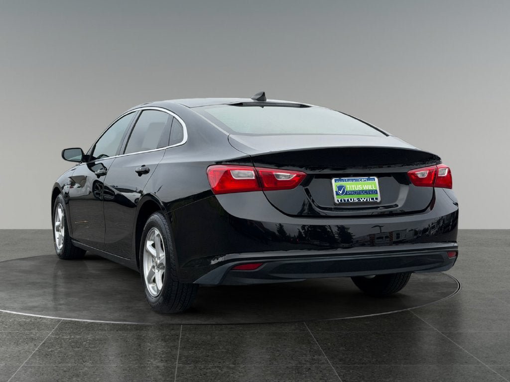 Used 2017 Chevrolet Malibu LS FWD image 7
