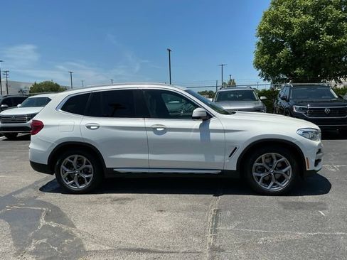 Used 2021 BMW X3 sDrive30i w/ Premium Package RWD image 2