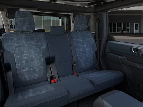 New 2026 Ford Bronco Heritage Edition AWD/4WD image 11