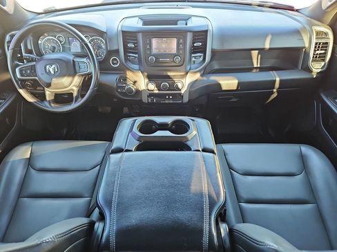 Used 2021 RAM 1500 Tradesman w/ Tradesman Group image 11