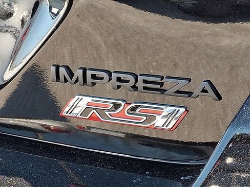 New 2026 Subaru Impreza RS image 20