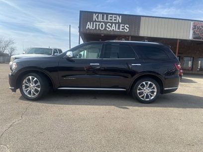 Used 2018 Dodge Durango Citadel w/ Technology Group