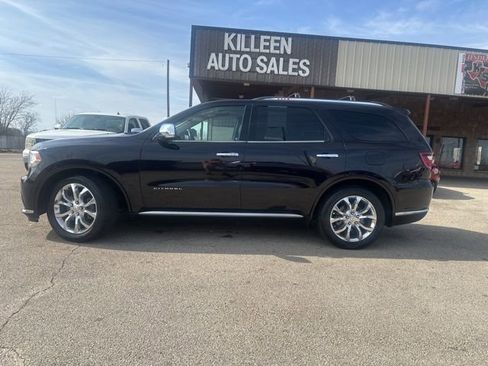 Used 2018 Dodge Durango Citadel w/ Technology Group image 1