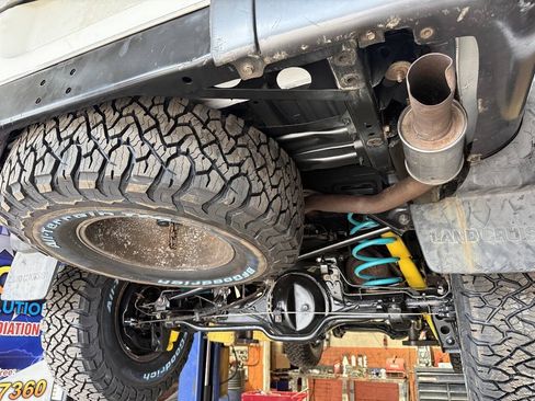 Used 1997 Toyota Land Cruiser w/ Collector's Edition Pkg AWD/4WD image 42
