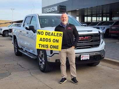 New 2026 GMC Sierra 1500 SLT
