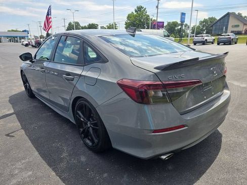 Used 2025 Honda Civic Si image 6